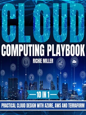 cover image of Cloud Computing Playbook